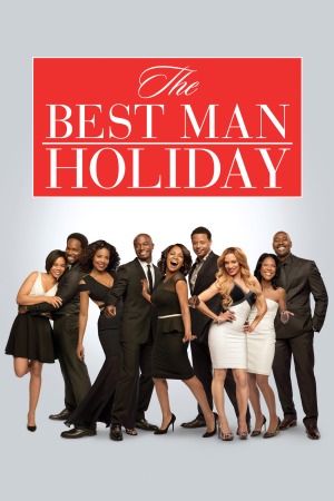 The Best Man Holiday poster