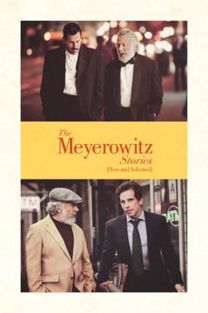 The Meyerowitz Stories poster