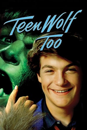 Teen Wolf Too poster