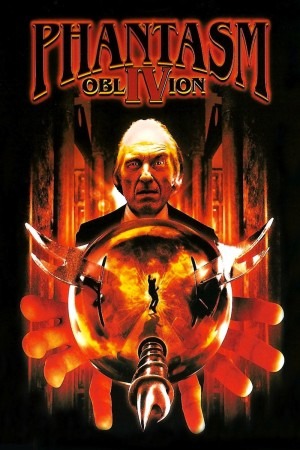 Phantasm IV: Oblivion poster