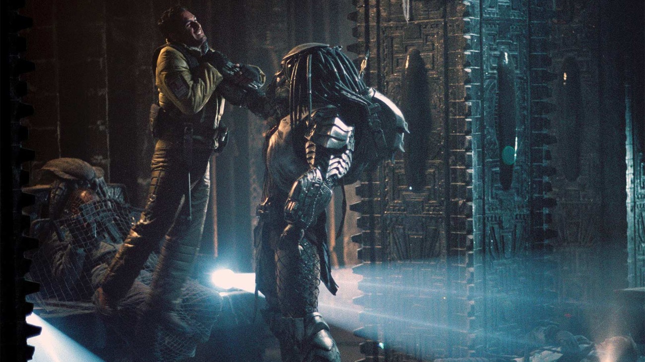 Exploring 'Alien': Why We Never Got The 'Alien vs. Predator' We Deserved