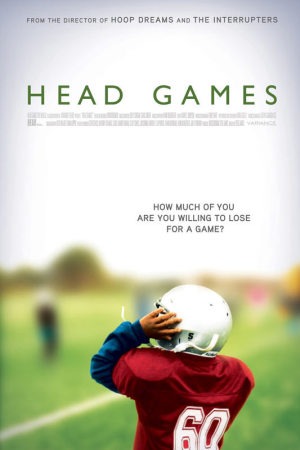 Head Games poster