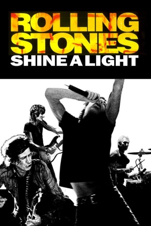Shine a Light poster