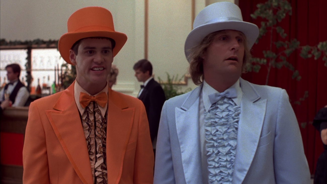 Dumb and dumber 1994 movie review alternate ending
