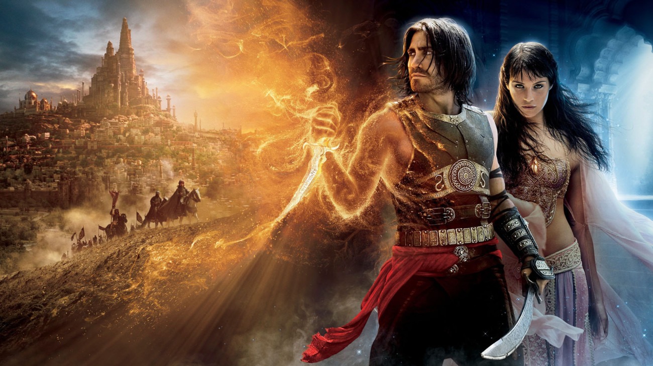 Prince of Persia Remake Development Starting Over Years Later