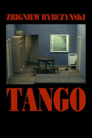 Tango poster