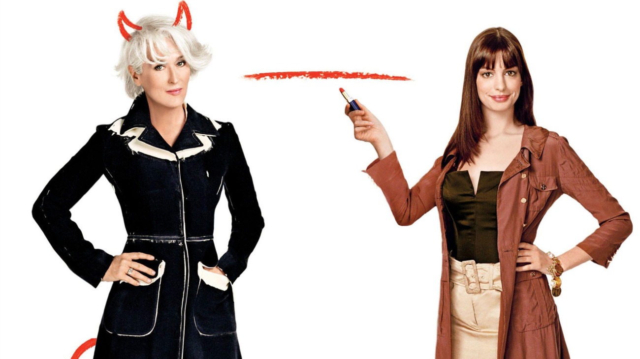 The Devil Wears Prada (2006) - Movie Review : Alternate Ending