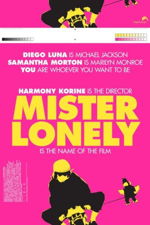 Mister Lonely poster