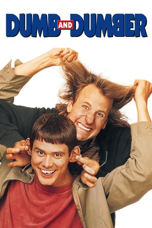 Dumb and Dumber poster