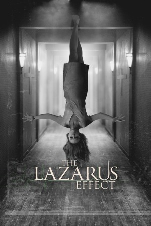 The Lazarus Effect poster