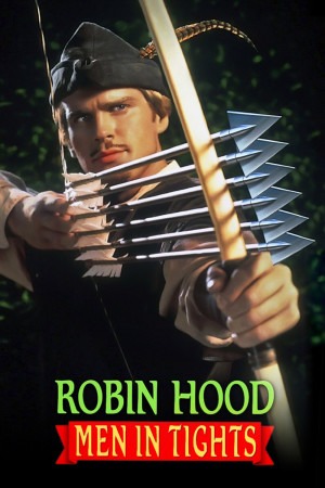 Robin Hood: Men in Tights poster