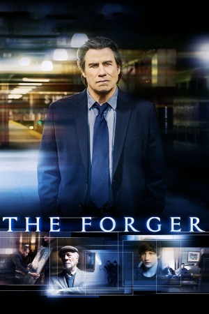 The Forger poster