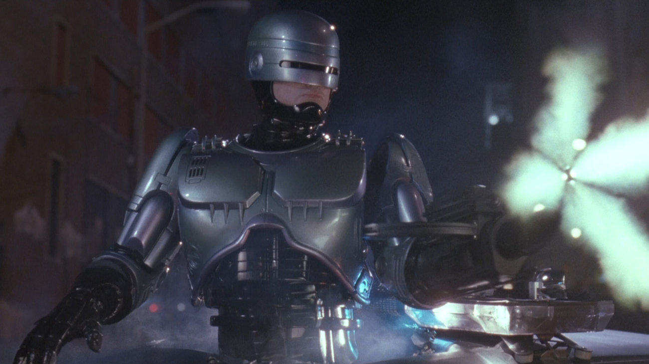 1993 RoboCop 3