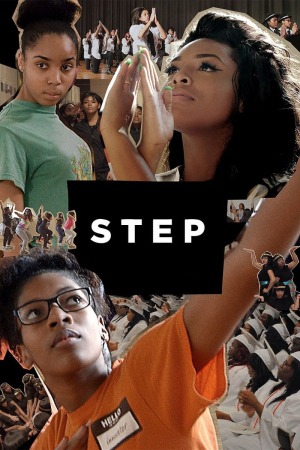 Step poster