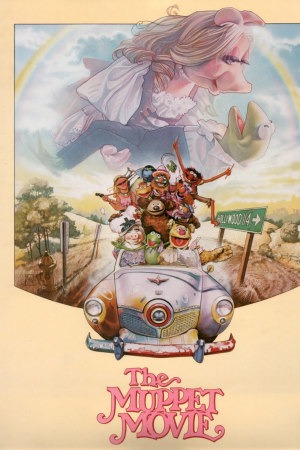 The Muppet Movie poster