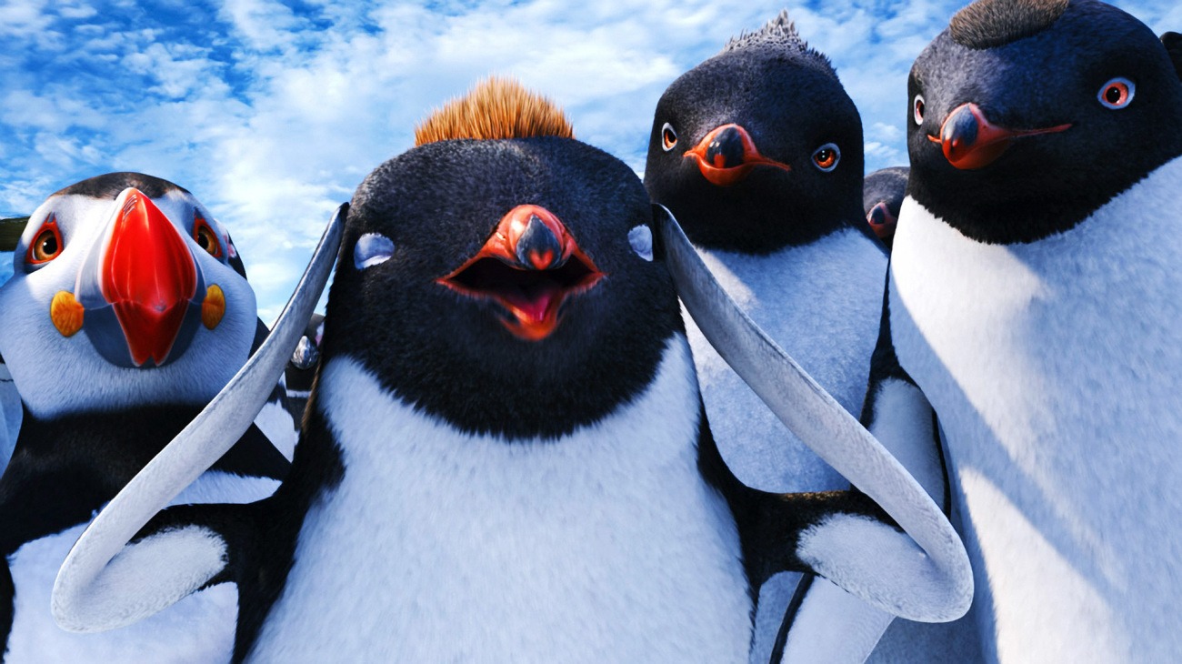 Happy Feet Two (2011) - Movie Review : Alternate Ending