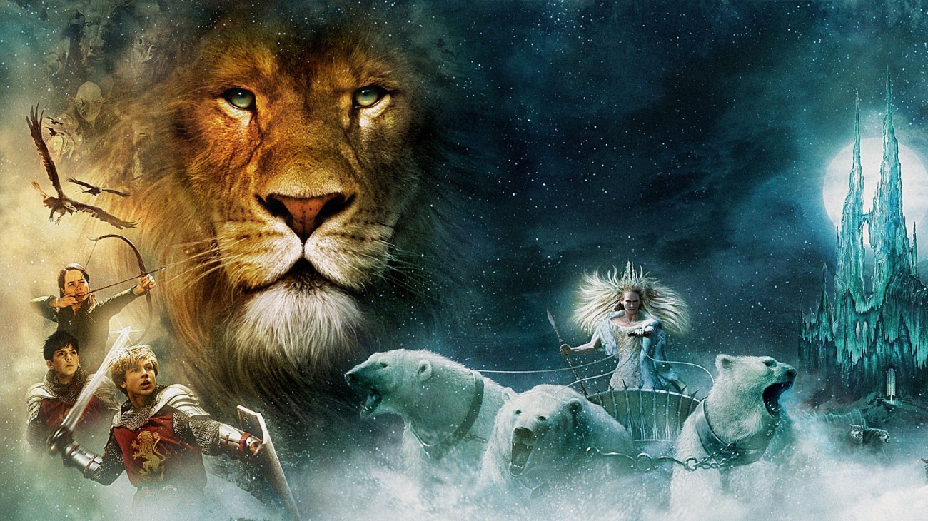 God vs. Aslan The Aslan Effect – Ex-Narnian