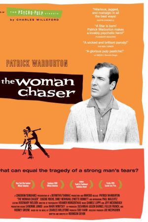 The Woman Chaser poster