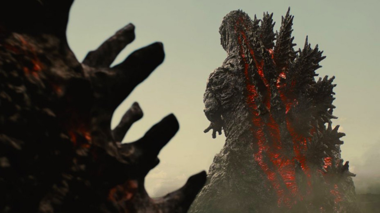 Godzilla 2017 size comparison to Shin-Gojira and all other versions!