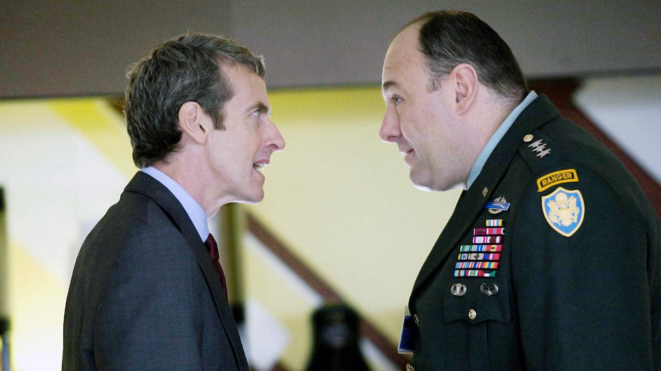 In the Loop (2009) - Movie Review : Alternate Ending