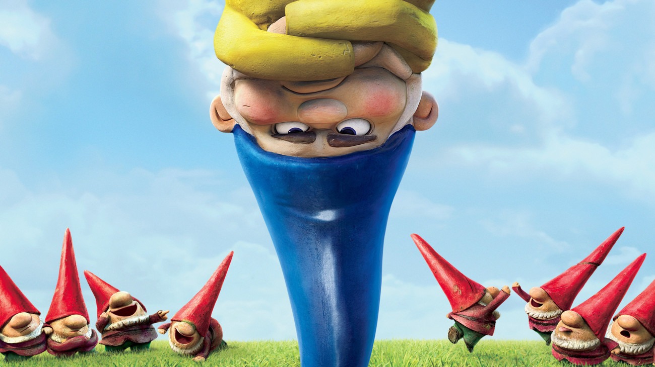 pic Gnomeo And Juliet 2011 Cast gnomeo juliet 2011 movie review