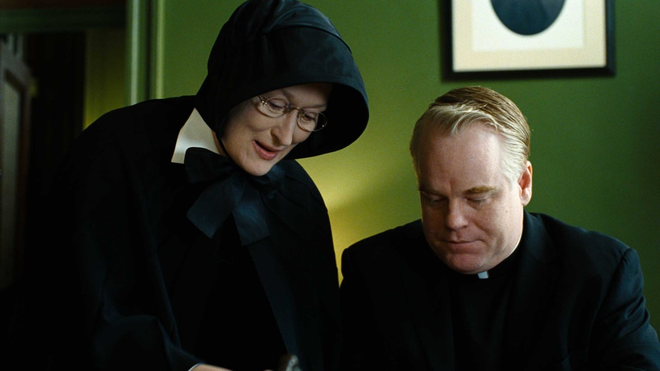 Doubt (2008) - Movie Review : Alternate Ending
