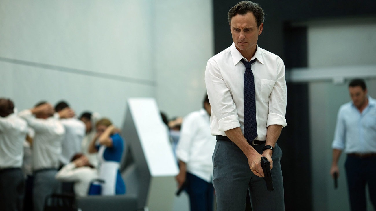 The Belko Experiment (2016) - Movie Review : Alternate Ending