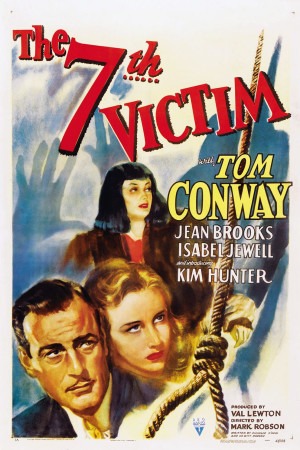 The Seventh Victim poster
