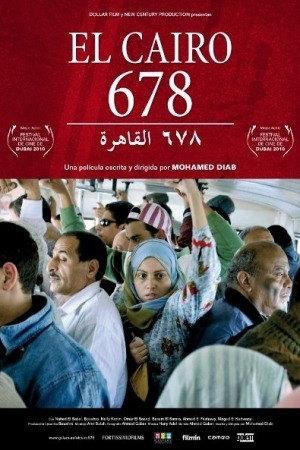 Cairo 678 poster
