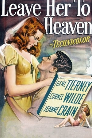 Leave Her to Heaven poster