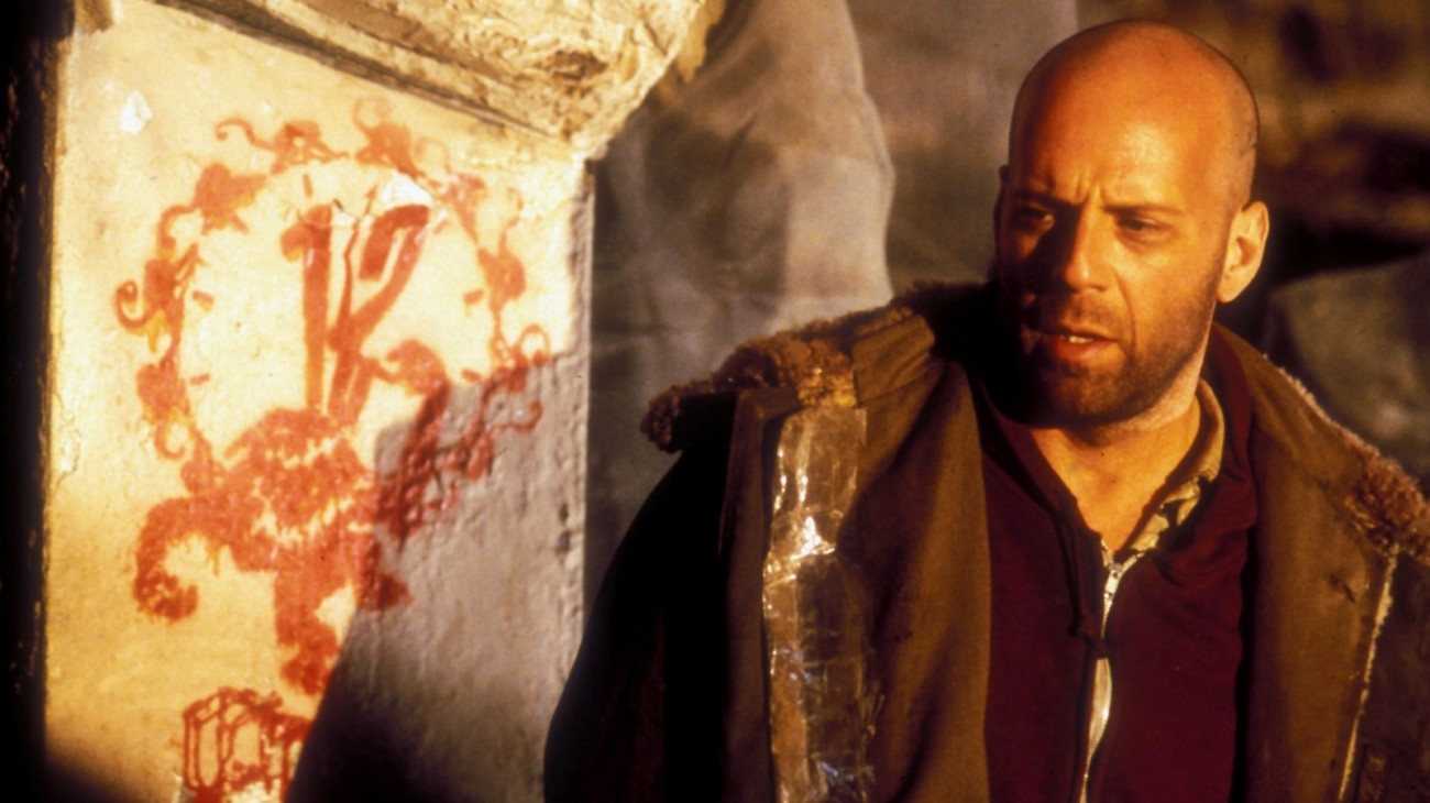 twelve monkeys theme
