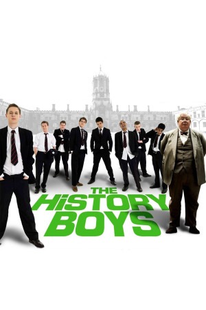 The History Boys poster