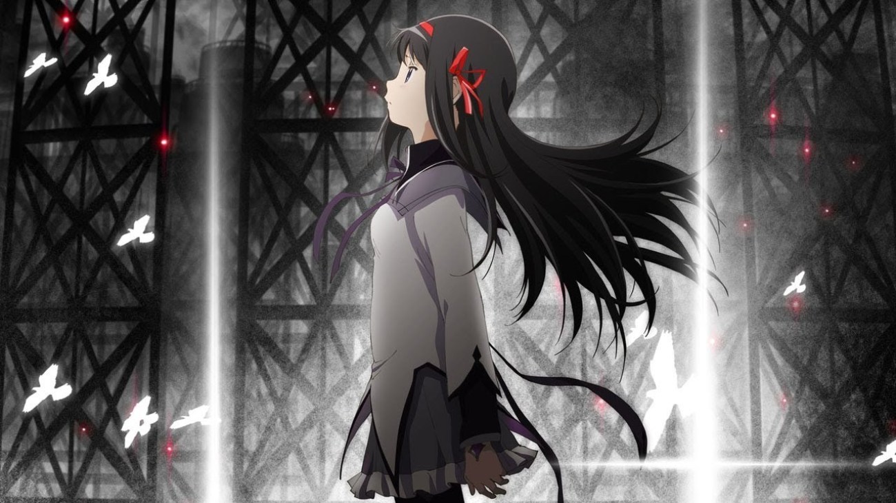 Puella Magi Madoka Magica: The Movie - Rebellion backdrop