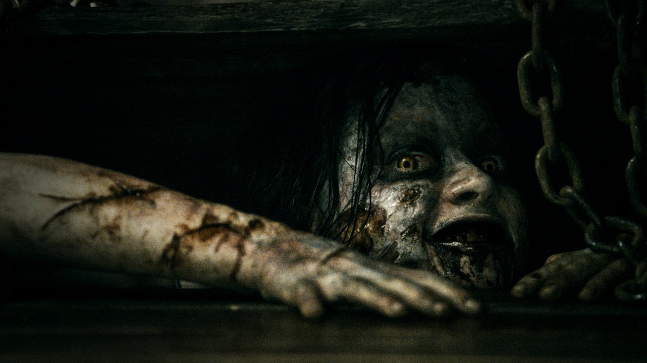 Evil Dead Rise' review: Plenty of gore in this horror sequel, but is that  enough?