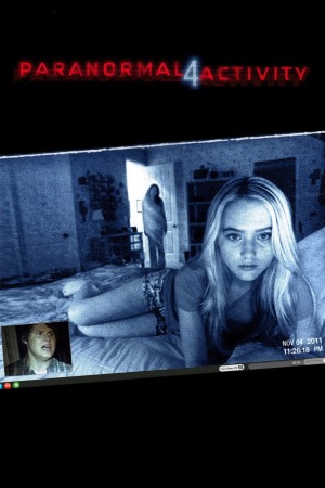 paranormal activity 4 - movie review : alternate ending