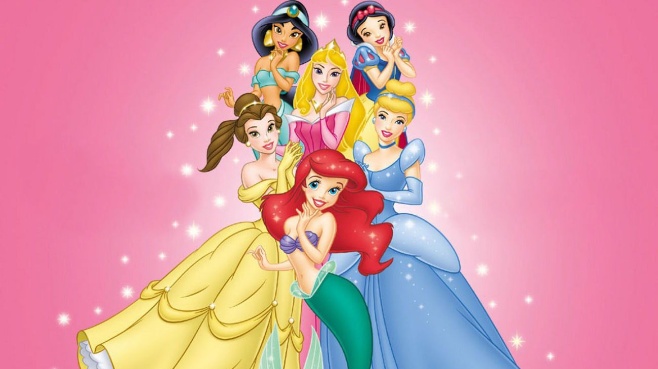 Disney Princess Enchanted Tales: Follow Your Dreams.