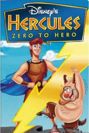 Hercules: Zero to Hero poster