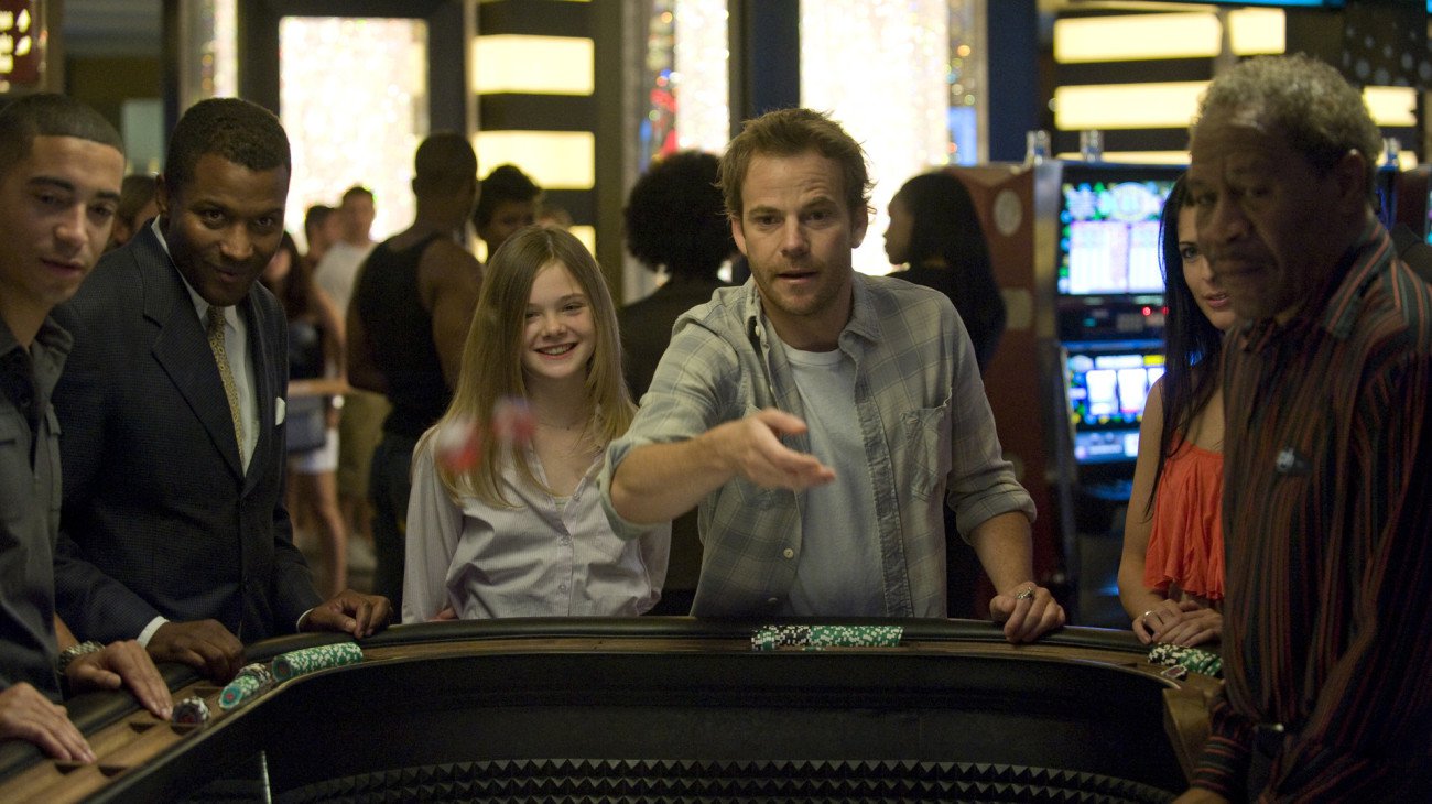 Somewhere (2010) - Movie Review : Alternate Ending