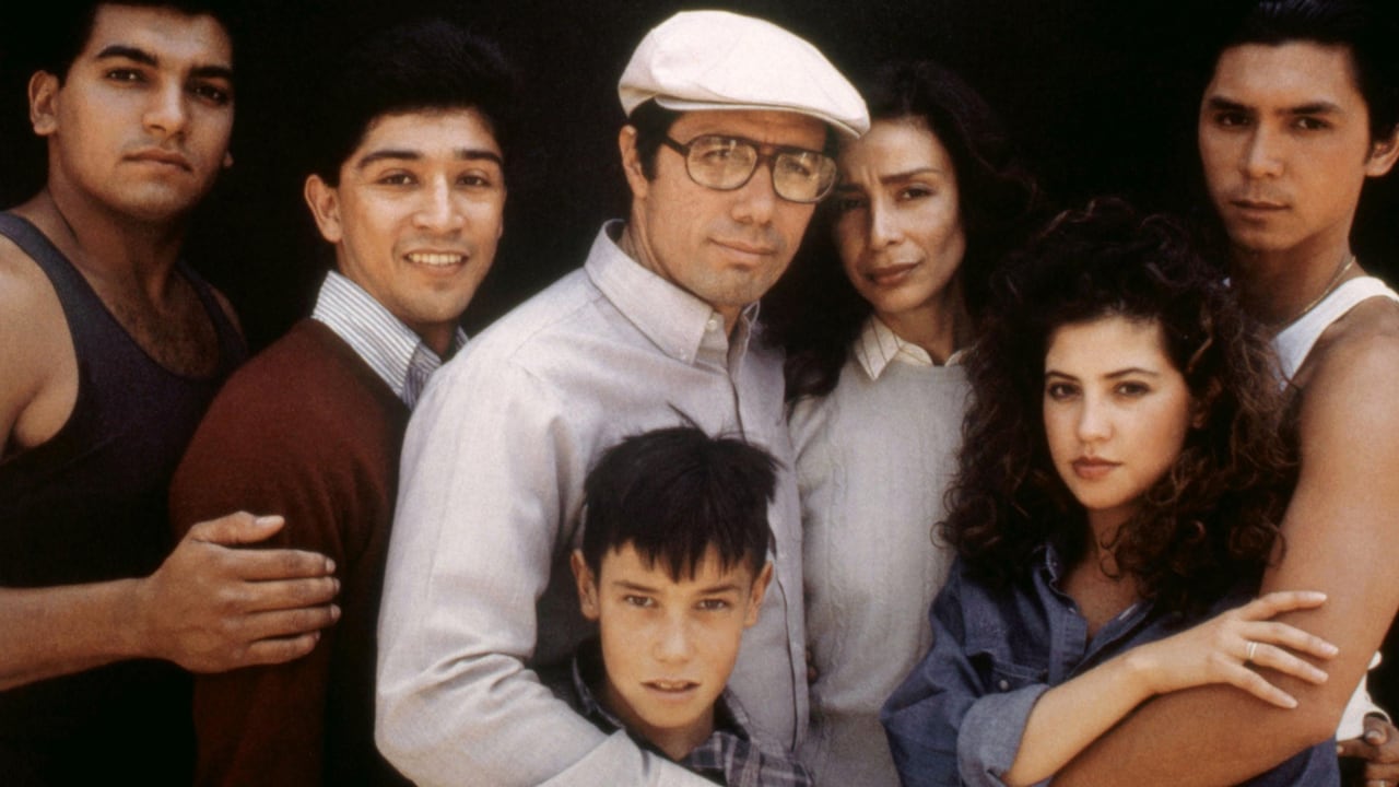 Stand and Deliver (1988) Movie Review Alternate Ending
