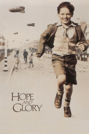 Hope and Glory poster