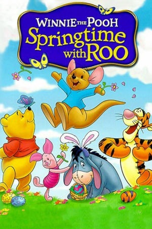 Winnie the Pooh: Springtime with Roo poster