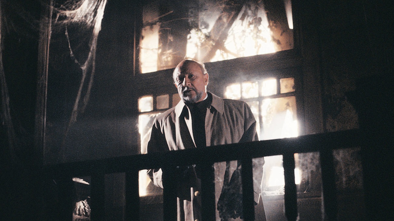 Halloween 5: The Revenge of Michael Myers backdrop