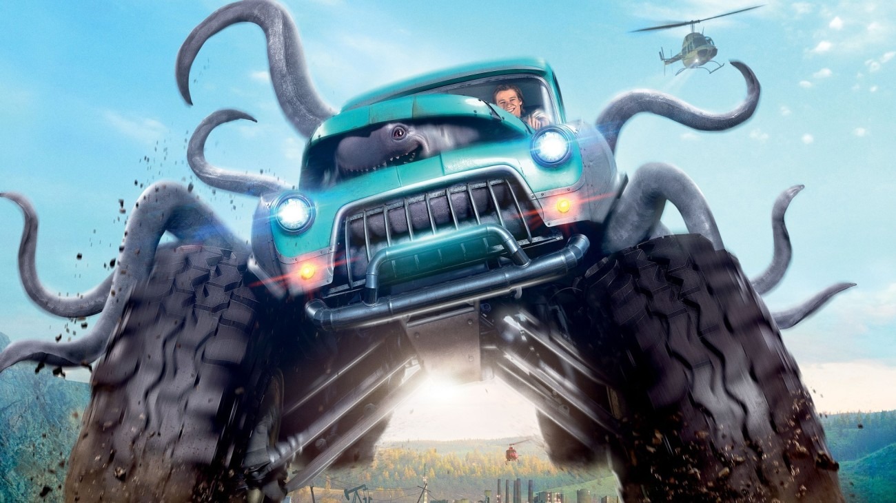 Monster Trucks Movie Review and Ratings by Kids