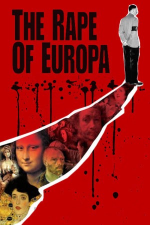 The Rape of Europa poster