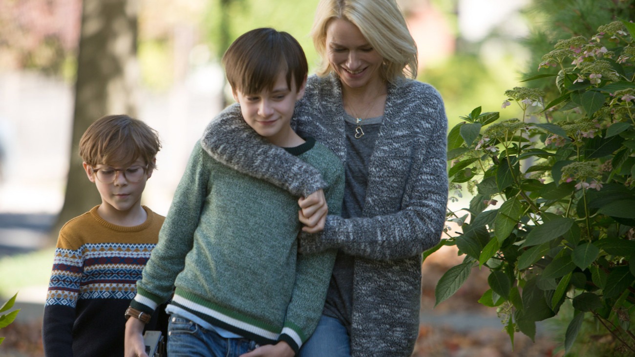 the book of henry (2017)