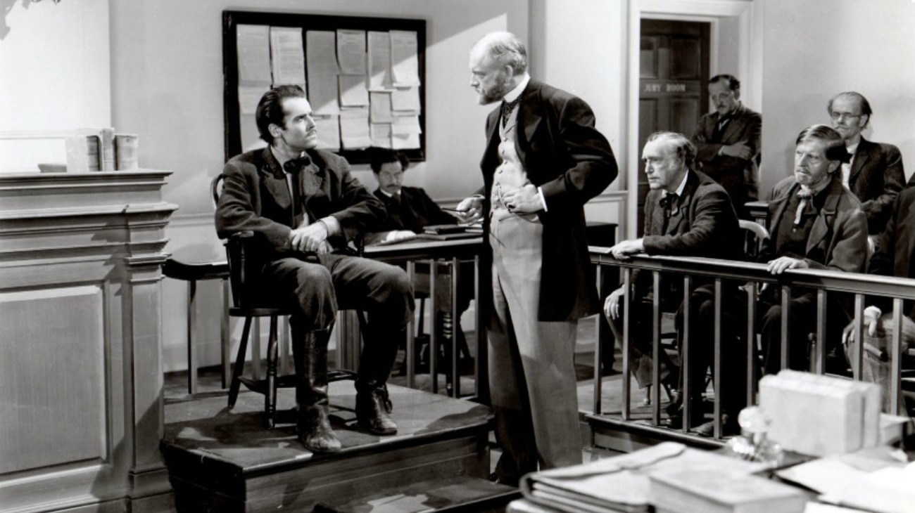 The Return of Frank James - Movie Review - Alternate Ending