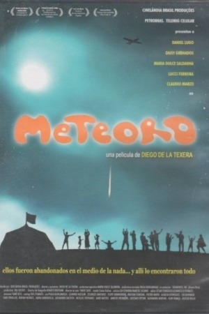Meteoro poster