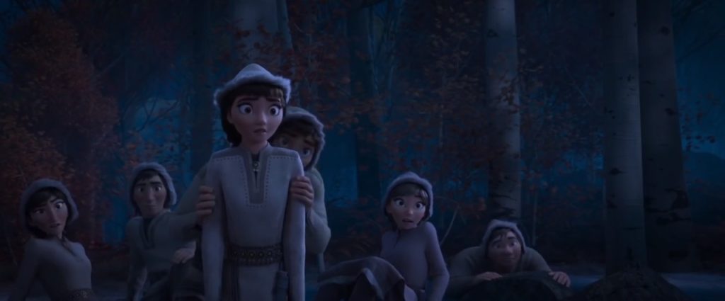 Frozen II ending explained: what happened in that enchanted forest? | Frozen 2 ending explained