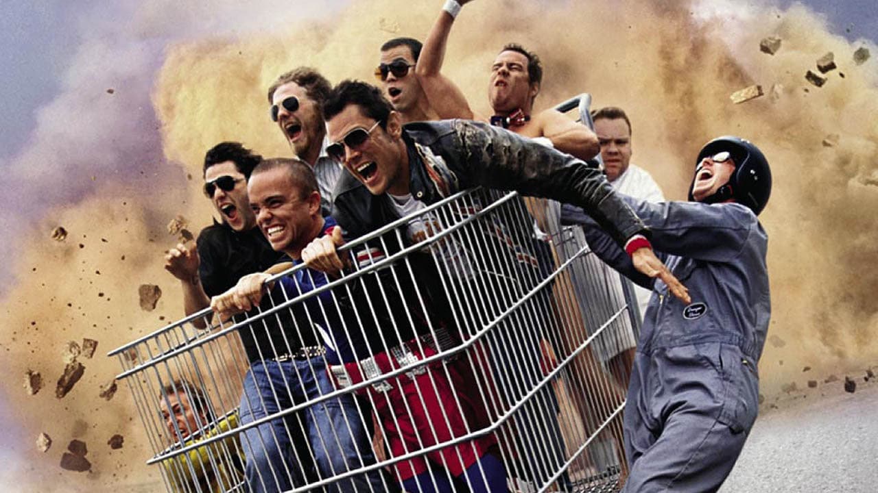 2002 Jackass: The Movie 2002 Jackass: The Movie