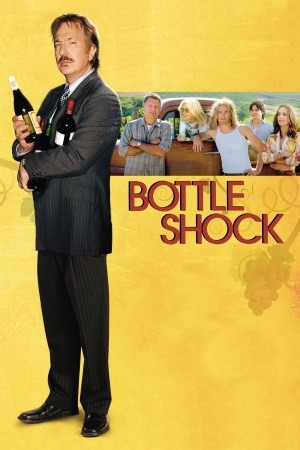 Bottle Shock poster